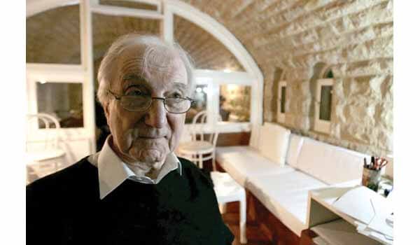 Rifat Chadirji: Noted Iraqi Architect passed away at 93